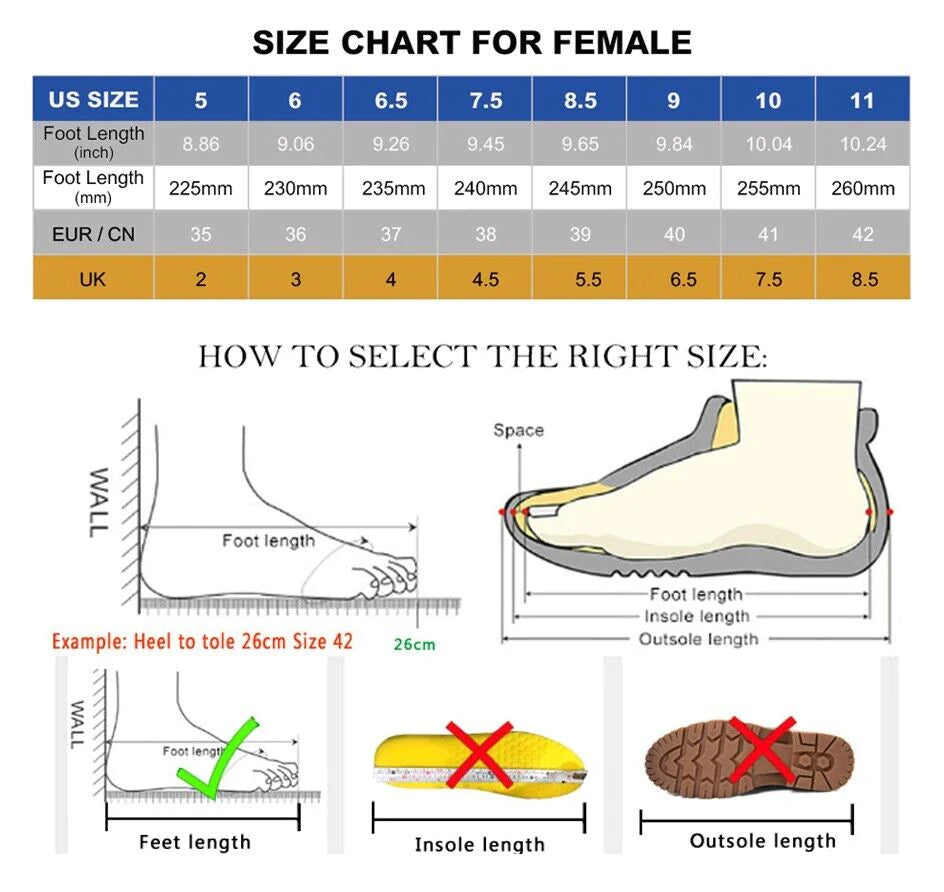 Womens Running Trainers Ladies Sneakers Slip on Walking Gym Comfy Fashion Shoes